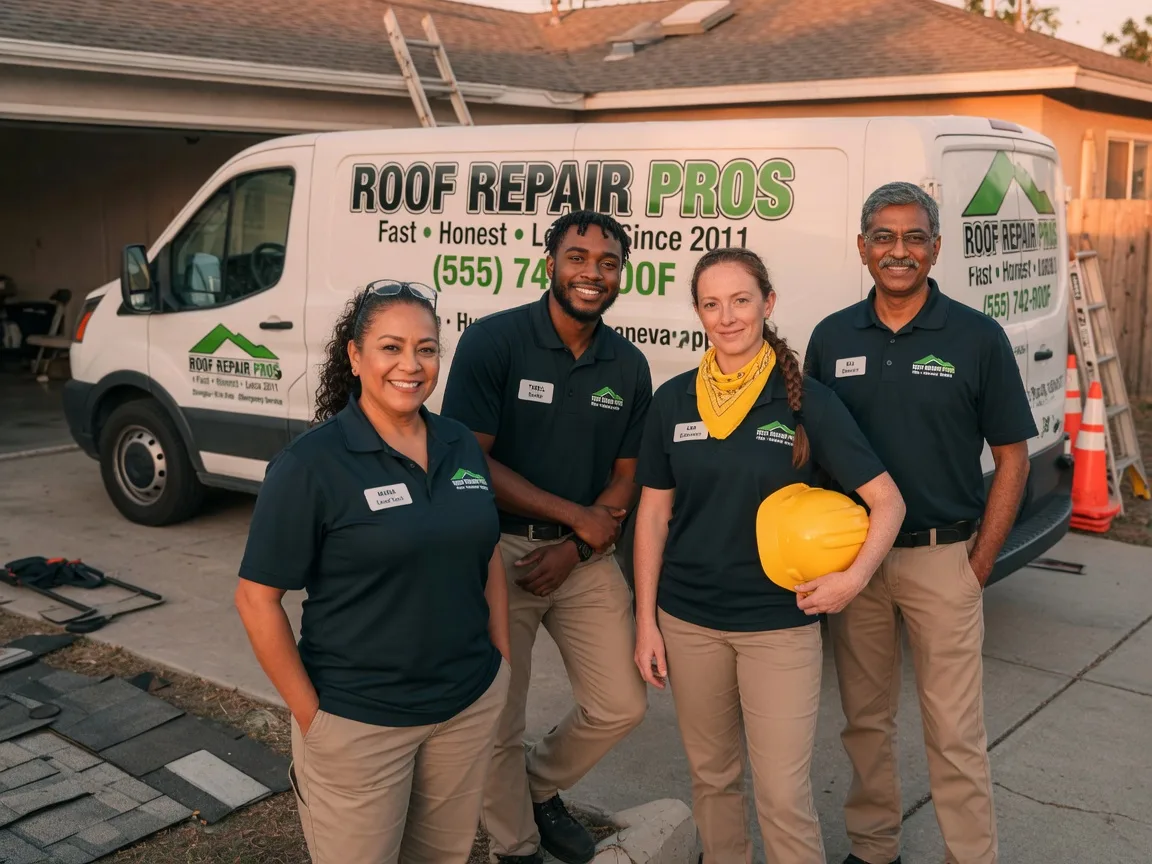 Roof Repair company in Wyandotte, OK